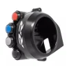 COMANDO GAS CON PULSANTIERA JETPRIME BMW S 1000 RR 2021-2025