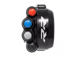 COMANDO GAS CON PULSANTIERA JETPRIME BMW S 1000 RR 2021-2025