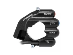 COMANDO GAS CON PULSANTIERA JETPRIME BMW S 1000 RR 2021-2025