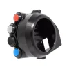 COMANDO GAS CON PULSANTIERA JETPRIME BMW M 1000 R / RR 2020-2024