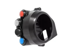 COMANDO GAS CON PULSANTIERA JETPRIME BMW M 1000 R / RR 2020-2024