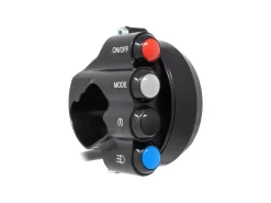 COMANDO GAS CON PULSANTIERA JETPRIME BMW M 1000 R / RR 2020-2024