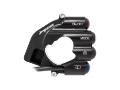 COMANDO GAS CON PULSANTIERA JETPRIME BMW M 1000 RR 2025