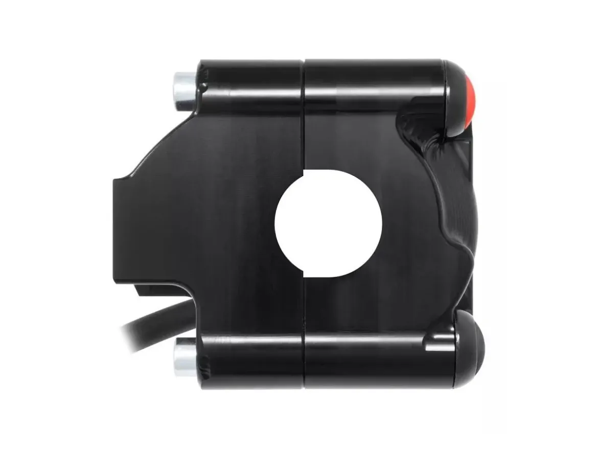 COMANDO GAS CON PULSANTIERA SOLO ENGINEERING JETPRIME DUCATI PANIGALE V2 2020-2024