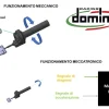 COMANDO GAS ELETTRONICO DOMINO RIDE BY WIRE DUCATI DIAVEL V4 2023-2024