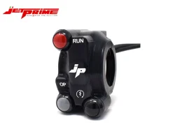 COMANDO GAS JETPRIME PULSANTIERA INTEGRATA DUCATI PANIGALE V4