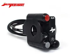 COMANDO GAS JETPRIME PULSANTIERA INTEGRATA DUCATI PANIGALE V4