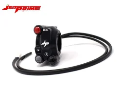 COMANDO GAS JETPRIME PULSANTIERA INTEGRATA DUCATI PANIGALE 899 / 959 / 1199 / 1299