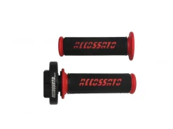COMANDO GAS RAPIDO E MANOPOLE GR006 + CAVI ACCOSSATO DUCATI 848 / EVO 2008-2013