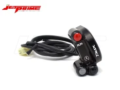 COMANDO GAS RAPIDO JETPRIME YAMAHA T-MAX 530 2015-2016
