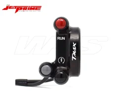 COMANDO GAS RAPIDO JETPRIME YAMAHA T-MAX 530 2015-2016