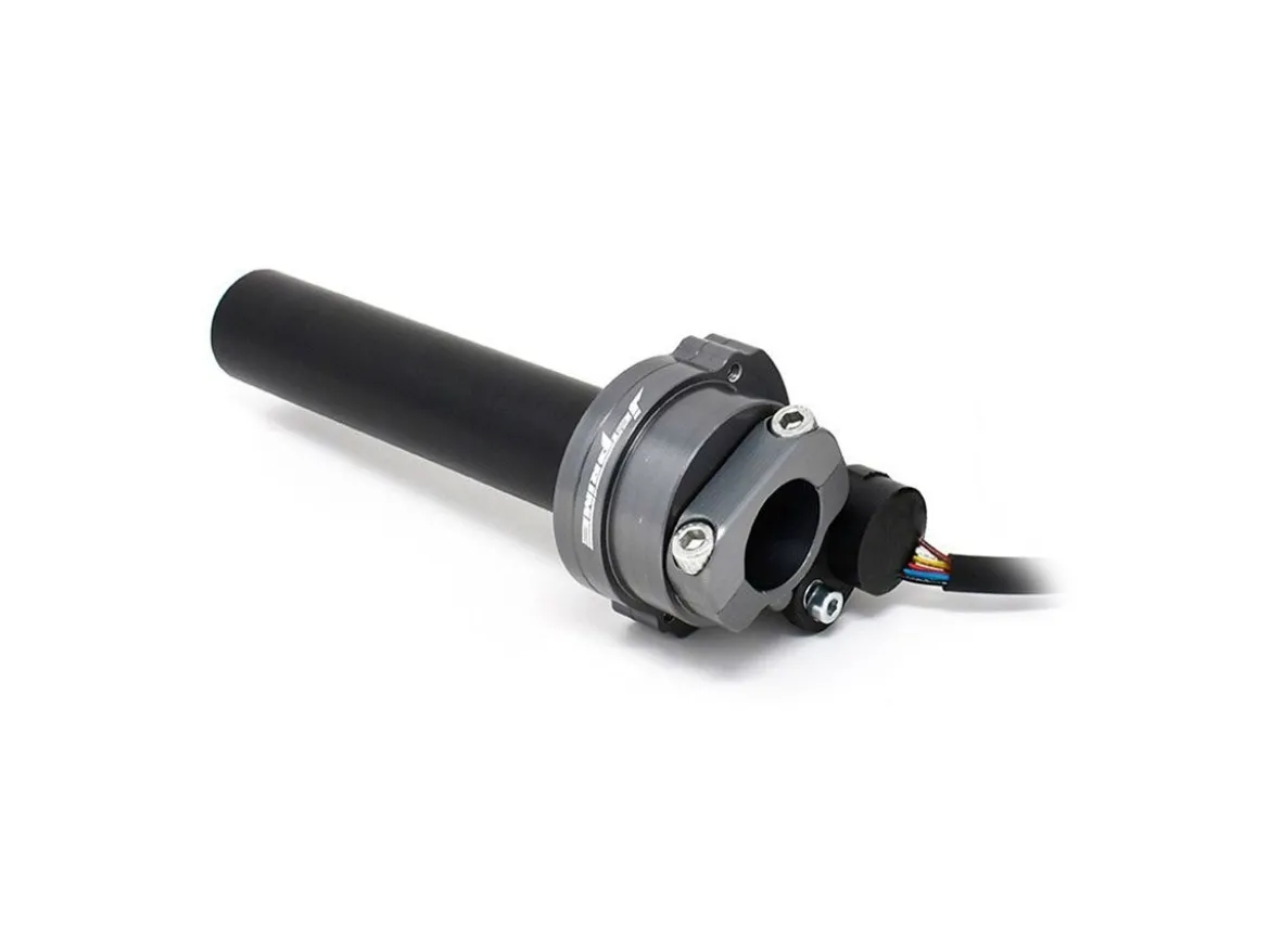 COMANDO GAS RAPIDO RACING JETPRIME DUCATI XDIAVEL 1260 2016-2021
