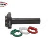 COMANDO GAS XM2 DOMINO SENZA MANOPOLE YAMAHA R3 2015-2018