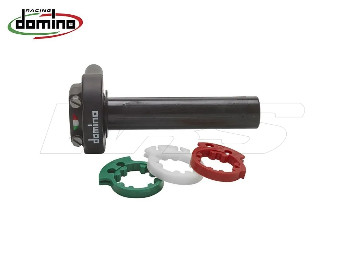 COMANDO GAS XM2 DOMINO SENZA MANOPOLE YAMAHA R3 2015-2018