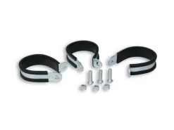 COMPLESSIVO FASCETTE GOMMATA 40X19 PER KIT FORCELLA F32S MALOSSI PIAGGIO NRG MC2 50 2T LC -1997