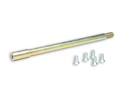 COMPLESSIVO PERNO RUOTA PER FORCELLA F32S MALOSSI GILERA RUNNER VXR 200 4T LC 2006+