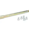 COMPLESSIVO PERNO RUOTA PER FORCELLA F32S MALOSSI GILERA RUNNER VX 125 4T LC -2005