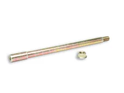 COMPLESSIVO PERNO RUOTA PER FORCELLA F37R MALOSSI GILERA RUNNER PUREJET 50 2T LC 2006+
