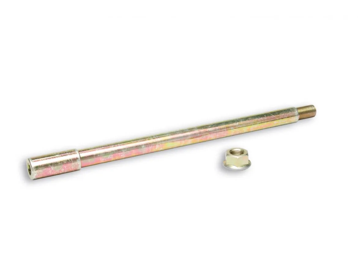 COMPLESSIVO PERNO RUOTA PER FORCELLA F37R MALOSSI GILERA RUNNER VXR 200 4T LC -2005