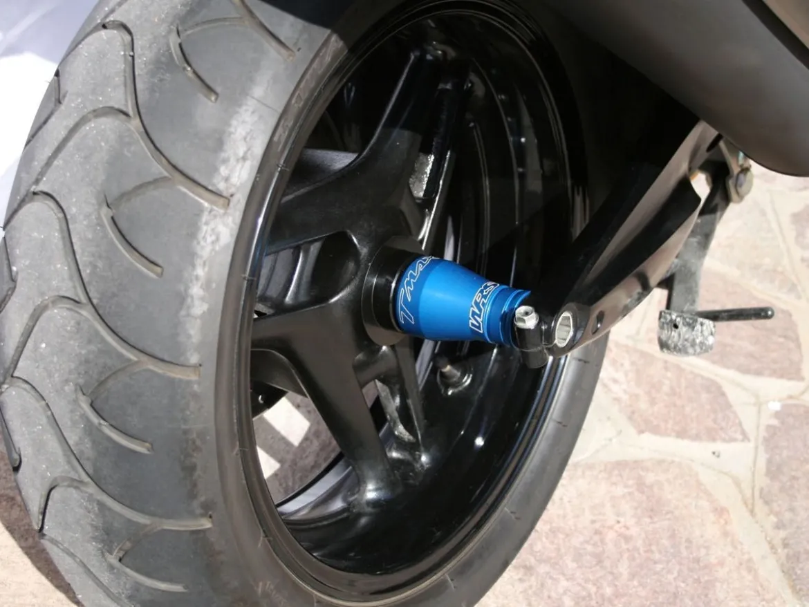 CONO RUOTA ERGAL WRS YAMAHA T-MAX 2008-2011