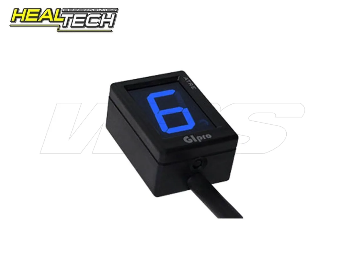 CONTAMARCE BLU GIPRO HEALTECH KAWASAKI ZX-12R 2000-2003