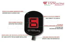 CONTAMARCE GEARTRONIC ZERO PZ RACING HONDA CBR 600 RR 2003-2018
