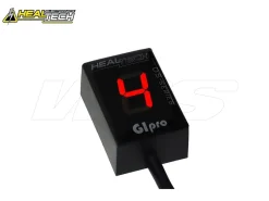 CONTAMARCE GIPRO DS SERIE G1 HEALTECH KAWASAKI NINJA ZX-12 R 2004-2006