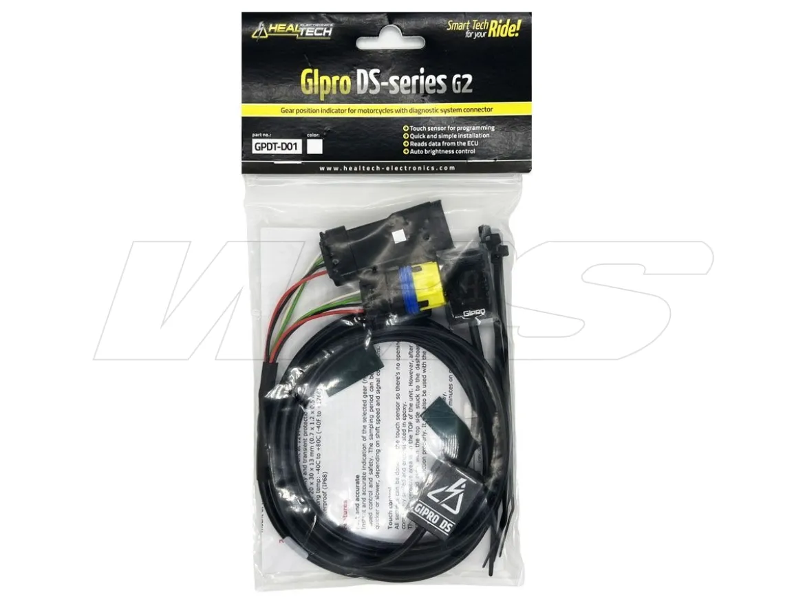 CONTAMARCE GIPRO DT HEALTECH DUCATI SCRAMBLER 1100 2018-2022