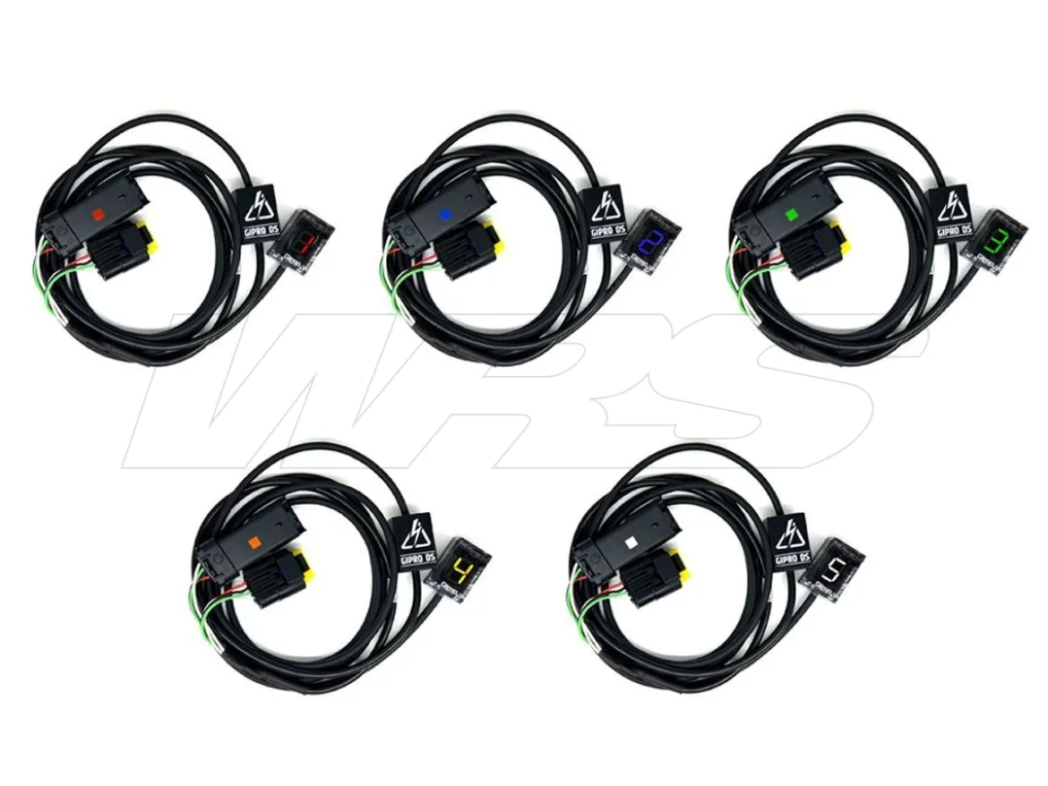 CONTAMARCE GIPRO DT HEALTECH DUCATI STREETFIGHTER V2 / S 2022-2023