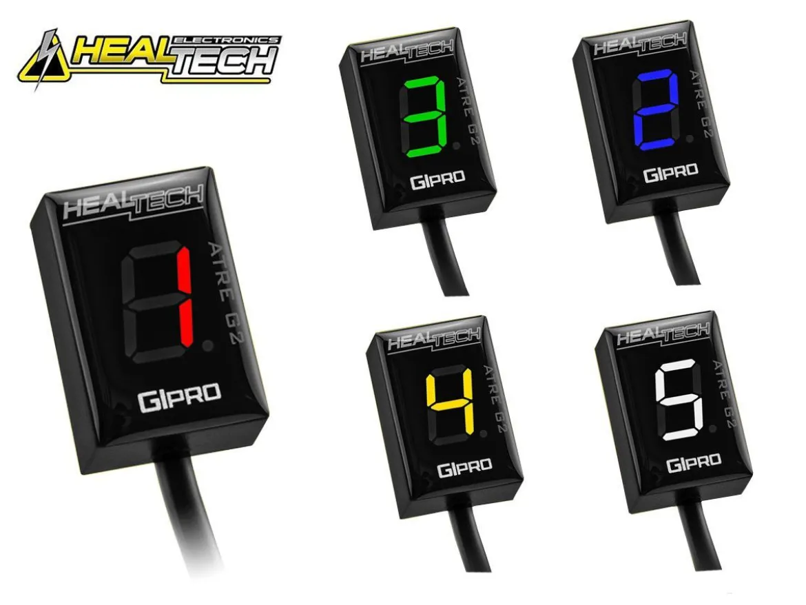 CONTAMARCE GIPRO DT HEALTECH TRIUMPH AMERICA 2011-2016
