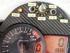 CONTROLLO DI TRAZIONE IRC COMPONENTS HONDA CBR 1000 RR-R / SP 2020-2024