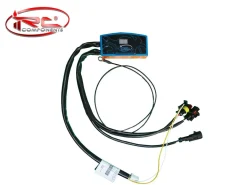 CONTROLLO DI TRAZIONE IRC COMPONENTS HONDA CBR 1000 RR-R / SP 2020-2024
