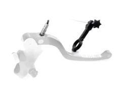CONTROLLO REMOTO ACCOSSATO INTEGRATO DRITTO PER POMPE ACCOSSATO / BREMBO
