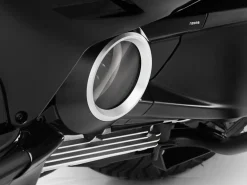 CONVOGLIATORE ARIA VARIATORE RIZOMA VESPA 300 GTV / GTS / SUPER 2018-2024