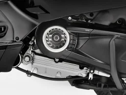 CONVOGLIATORE ARIA VARIATORE RIZOMA VESPA 300 GTV / GTS / SUPER 2018-2024