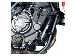 COOLING KIT2 COMPLETO POMPA ELETTRICA + COPERCHIO ESCLUSIONE UNIT GARAGE YAMAHA TENERE 700 / WORLD RAID