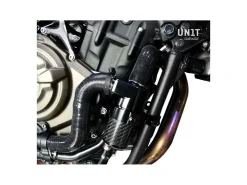 COOLING KIT1 CON POMPA RILANCIO UNIT GARAGE YAMAHA TENERE 700 / WORLD RAID