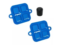 COPERCHIO CASSA FILTRO JETPRIME KAWASAKI ZX-10R / RR 2011-2024