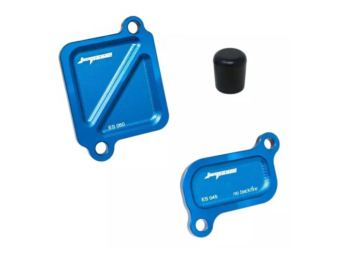 COPERCHIO ELIMINATORE CIRCUITO PAIR JETPRIME TRIUMPH STREET TRIPLE 765 RS 2017-2022