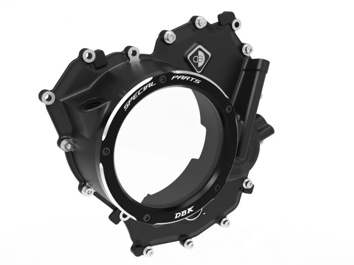 COPERCHIO FRIZIONE CARTER TRASPARENTE DBK DUCATI MULTISTRADA V2 / S 2025-2026