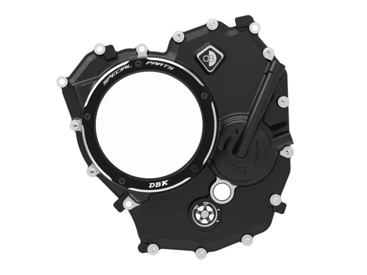 COPERCHIO FRIZIONE CARTER TRASPARENTE DBK DUCATI MULTISTRADA V2 / S 2025-2026