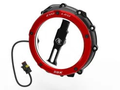 COPERCHIO FRIZIONE TRASPARENTE EVO LED DBK BMW S 1000 R / RR 2019-2025