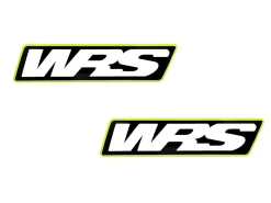 COPPIA ADESIVI CUPOLINO WRS VERSIONE TEAM MOTOGP