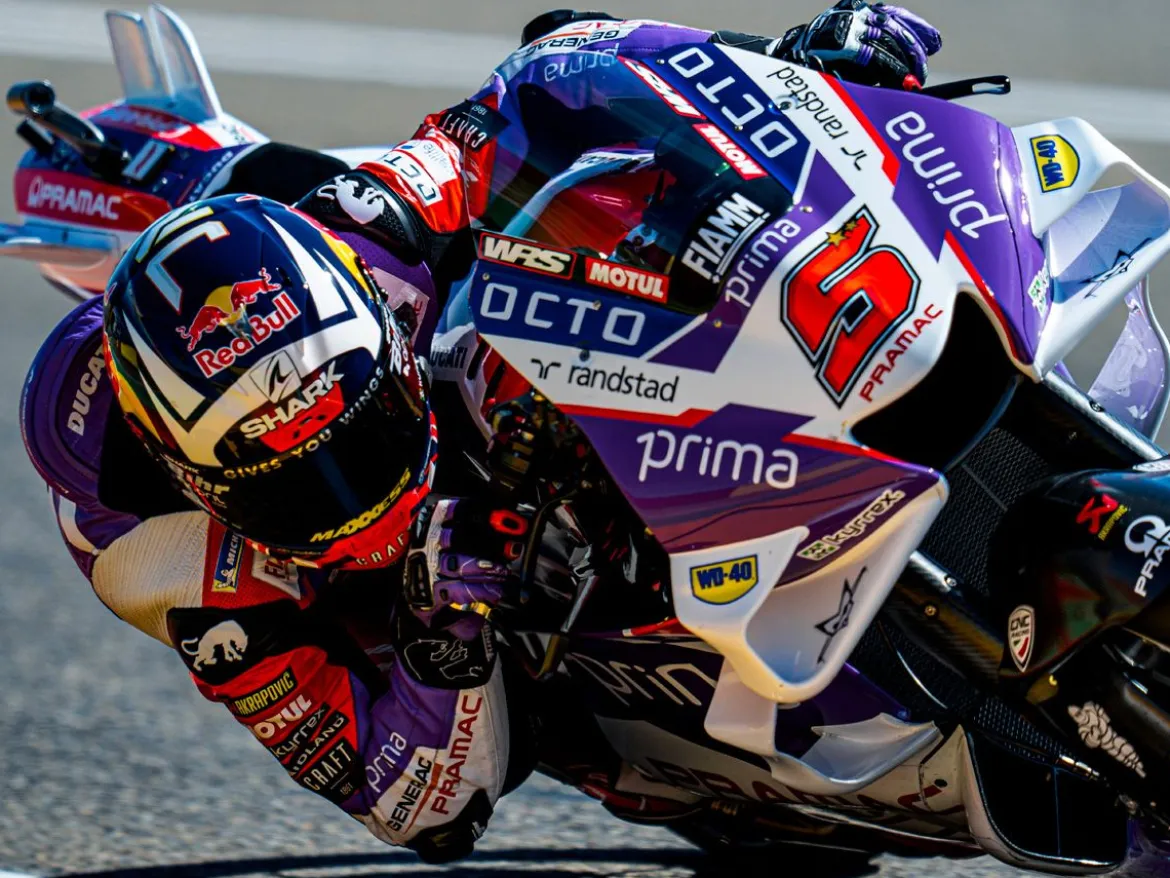 COPPIA ADESIVI CUPOLINO WRS VERSIONE TEAM MOTOGP