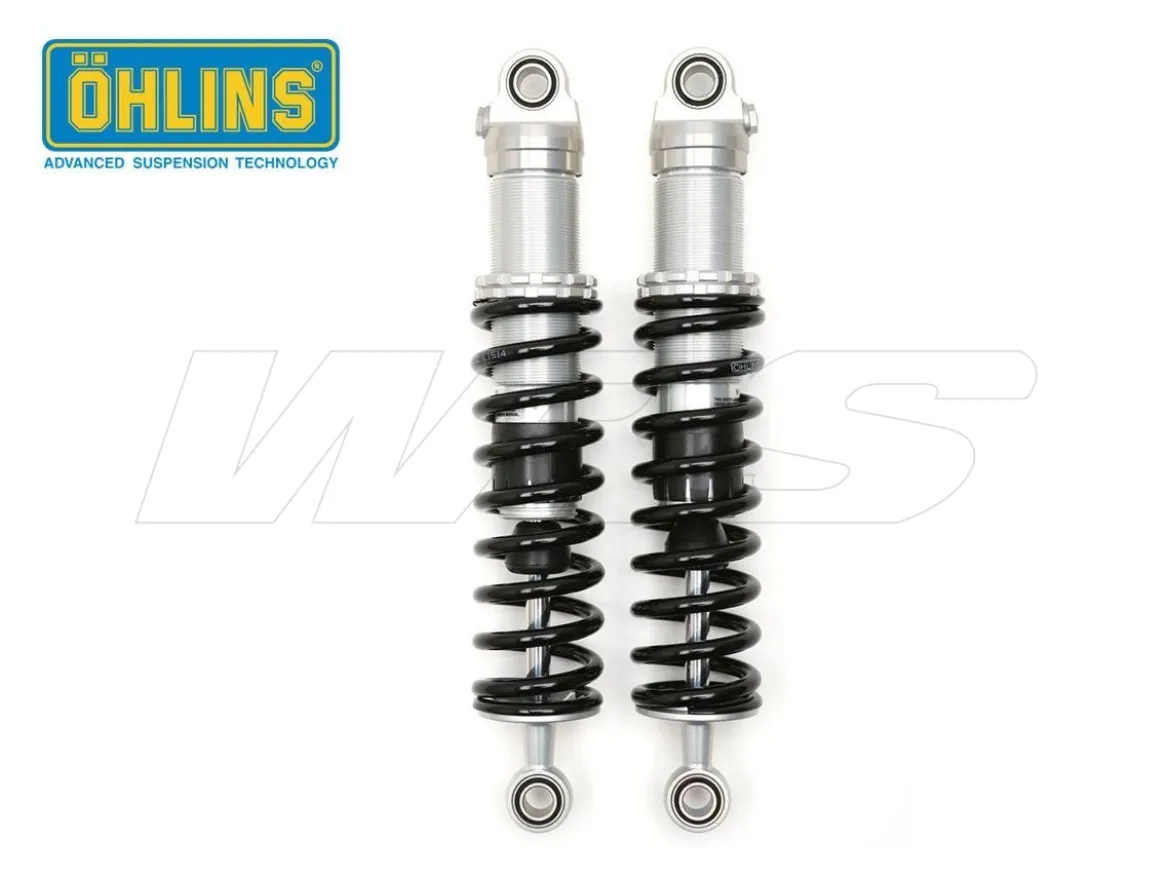 COPPIA AMMORTIZZATORI OHLINS HARLEY DAVIDSON FLH / FLT FINO 2008
