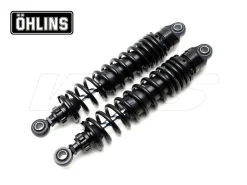 COPPIA AMMORTIZZATORI OHLINS S36DR1L BLACKLINE TRIUMPH SCRAMBLER 2007-2016