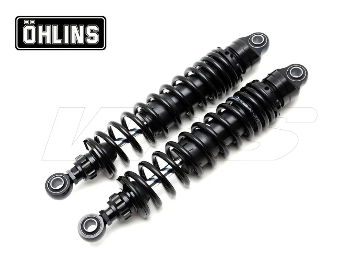 COPPIA AMMORTIZZATORI OHLINS S36DR1L BLACKLINE TRIUMPH SCRAMBLER 2007-2016