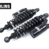 COPPIA AMMORTIZZATORI OHLINS BLACK LINE HARLEY DAVIDSON FXD 1991-2015