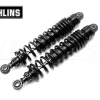 COPPIA AMMORTIZZATORI OHLINS 36D BLACK LINE HARLEY DAVIDSON DYNA 1991-2017
