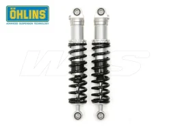 COPPIA AMMORTIZZATORI OHLINS S36E HARLEY DAVIDSON FLH / FLT 1990-2018